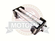 Тросоприемник мотолебедки