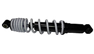 Амортизатор передний (L-370mm, D1-mm, H1-mm, D2-mm, H2-mm)  ATV Jaeger 2 (133307)