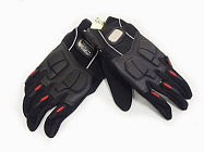 Перчатки PRO-BIKER MCS-22 (черные, красные, желтые, синие)