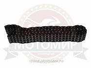 Цепь 98 зв. Буран (УСИЛЕННАЯ) приводная 3х рядная  ( 9,525 0B-3 GL) Прибалтика