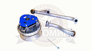 Набор для установки двигателя LIFAN 2V78F, 2V80F, (4Т, 27-31 л.с.) на снегоход БУРАН (КУ) ТСП