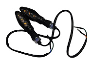 Боковой фонарь (LED) (компл. - 1 пар) COBRA SRM, задний (32050965+32040271)