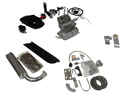 Двигатель веломотор AVENGER 85 RW (КОМПЛЕКТ для установки)