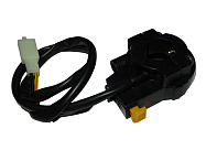 Переключатель "СТОП двигатель" корпус ручки газа (НАБОР) Переключатель "СТОП двигатель" корпус ручки газа (НАБОР)