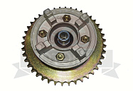 Звезда 42 зуб. (428) (d54mm - 4 x 49mm) в сборе с основанием INTRUDER (54270072)