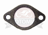 Прокладка Юп5 глушителя (колена цилиндра) толстая ИжЮ 0-20 (Россия!)