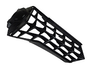 Облицовка передняя решотка ATV SPORTY 250 (617628) Облицовка передняя решотка ATV SPORTY 250 (617628)