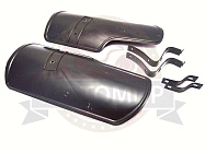 Щиток грязезащитный Урал пластик с/к