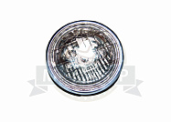 Фара светодиодная Альфа (ТЮНИНГ) типа " АНГЕЛЬСКИЕ ГЛАЗКИ"  белого цвета