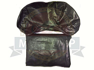 Чехол седла Тайга (Россия)