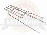 _Багажник задний 28" сталь, хром.