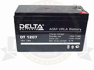 Аккумулятор 12В 7 А/ч, кислот.(Delta DT 1207)(150х65х90) для электро.машинок., (НАБОР) Аккумулятор 12В 7 А/ч, кислот.(Delta DT 1207)(150х65х90) для электро.машинок., (НАБОР)
