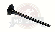 Клапан впускной CB250 см3 Zongshen ZS 170MM-2 (100061959) Клапан впускной CB250 см3 Zongshen ZS 170MM-2 (100061959)