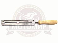 Шаблон с напильником 5.5 для заточки цепи (под Орегон) (без гаек)