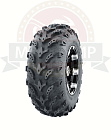 Покрышка ATV 12" 25 х 10.00 - 12 (Р376) без камеры, CF 500 задние WANDA