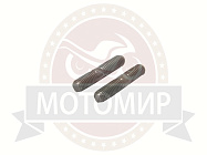 Шпилька глушителя 139QMB, 157QMJ (50-150 см3) (М6*32*1мм) (НАБОР)