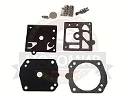 Ремкомплект карбюратора FS360, FS340, SR360, SR320