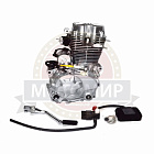 Двигатель 4т. 250 см3 (CG250) LIFAN Трицикл 167FML-2