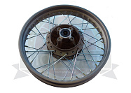 Обод 17" задний спицы,  диск. тормоз 2,15-17  FIREGUARD TRAIL 250  (54030224) (НАБОР)