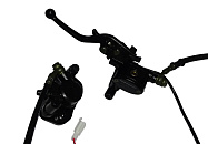 Гидравлика задняя в сборе ATV ARMIS 125 (09004-00002)