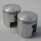 Поршень Буран (Чехия) узкие кольца левый