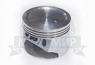 Поршень LIFAN 20,0 л.с. 192F-2T ГОЛЫЙ  (KP460) (13311-A2610-0001) Поршень LIFAN 20,0 л.с. 192F-2T ГОЛЫЙ  (KP460) (13311-A2610-0001)