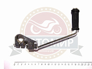 Кикстартер Минск хром (родной)  3,1122-17190