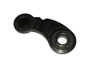 Фиксатор перекл. передач CB300RL ZS175FMN (планка копира с роликом) (100203965)