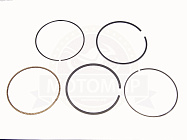 Кольца поршневые 4х такт. хх,хх мм CB250 см3 Zongshen ZS 170MM-2 (100101671)