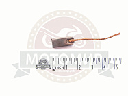 Заготовка щетки 6V "шоколадка"