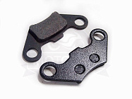 Колодки тормозные дисковые зад. ATV SPORTY (НАБОР)