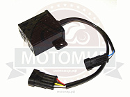 Коммутатор КС-2 84.3734-01АМР (Буран,Тайга,Рысь)(Работает с магнето 26.3749АМР) ЕВРО РАЗЪЕМ(РОССИЯ)