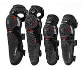 Наколенники+налокотники SCOYCO К30H30 черные, размер S