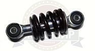 Амортизатор передний (L-110mm, D1-8mm, H1-24mm, D2-8mm, H2-24mm) ATV RATCHET (22)