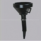 Воронка 150 мм с гибким носиком (с ситечком) LD150