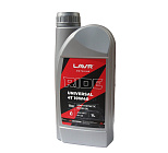 Масло LAVR MOTO RIDE UNIVERSAL для 4т двиг.,полусинт., SAE 10W40, API SM JASO M2, 1 литр. (Ln7745) Масло LAVR MOTO RIDE UNIVERSAL для 4т двиг.,полусинт., SAE 10W40, API SM JASO M2, 1 литр. (Ln7745)