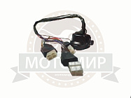 Переключатель Иж, левый старого образца П102 ...-50