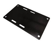 Основание подмоторное снегохода Буран на Lifan (24-29 лс) и Loncin 30 лc