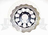 Диск тормозной передний (220х50х4) (отв: 4х47) STINGRAY