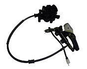 Гидравлика задняя в сборе COBRA SRM (55050194)