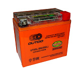 Аккумулятор 12В  5 А/ч  UTX5L-BS iGEL, OUTDO  (114х70х106) гелевый, обратная пол., для Альфы