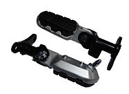 Подножка водителя COBRA SRM левая + правая (41120302 + 41130205)