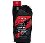 Масло LAVR MOTO GT SPORT для 4т двиг., PAOсинтетика..SAE10W40, API SN, JASO MA 2, 1литр. (Ln7727) Масло LAVR MOTO GT SPORT для 4т двиг., PAOсинтетика..SAE10W40, API SN, JASO MA 2, 1литр. (Ln7727)