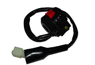 Переключатель NITRO 200/250  XY200-9 правый, в сборе 36020184