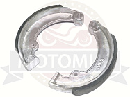 Колодки тормозные Ява задняя