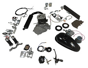 Двигатель веломотор BW 85 (КОМПЛЕКТ для установки)