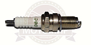 Свеча TORCH D8C аналог NGK D8EА (2120) ориг. (китайский Минск, Simpler, Hunter) 4т. СG/CB125-250 cc. Свеча TORCH D8C аналог NGK D8EА (2120) ориг. (китайский Минск, Simpler, Hunter) 4т. СG/CB125-250 cc.