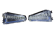 Фара ATV ORION правая + левая электрический квадроцикл