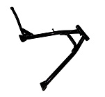 Подставка центральная OKAMI (T83C020500C00100)