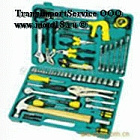 Набор инструмента (Мотомир) 82 предм. в кейсе